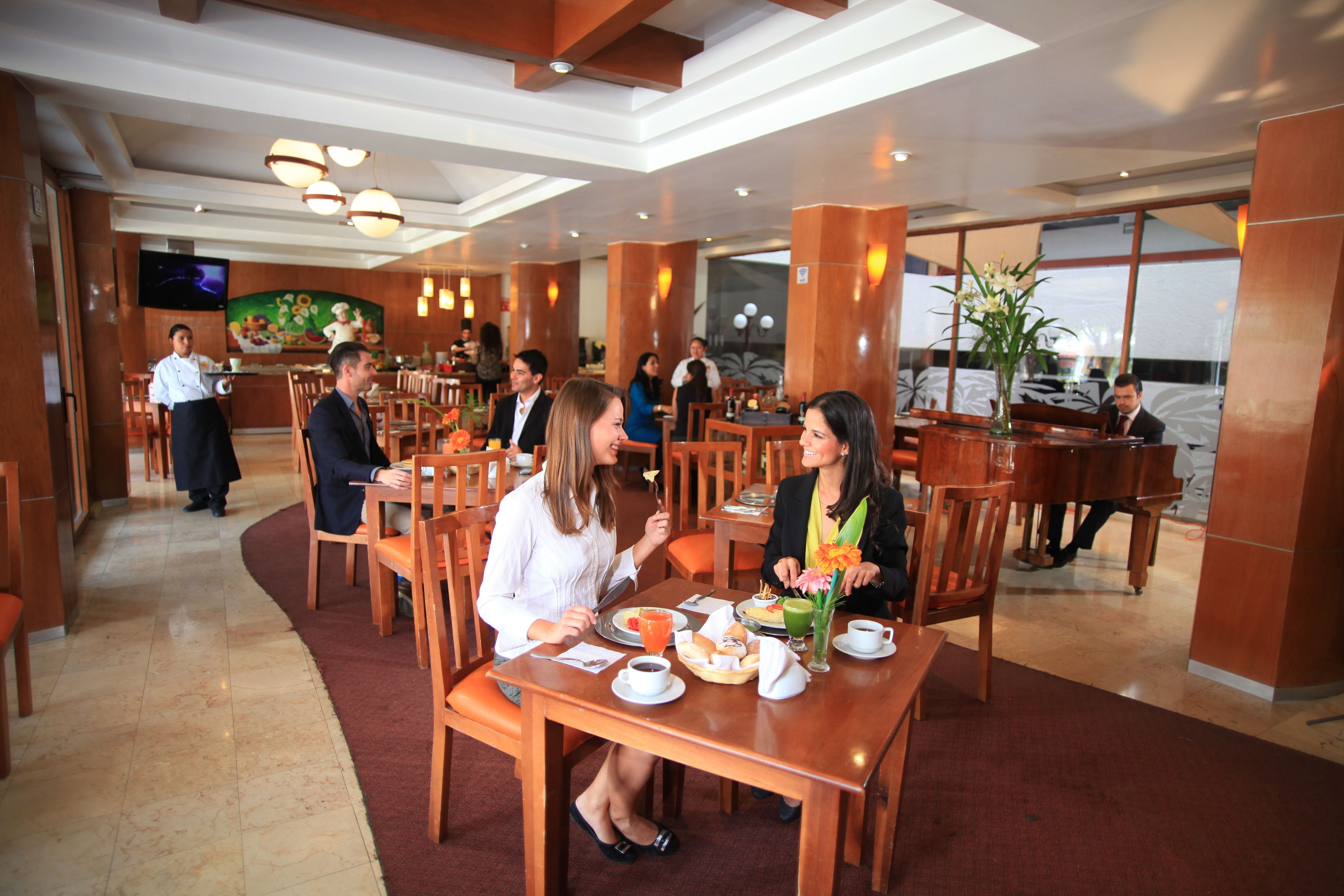 breakfast and dinner served, mexican cuisine