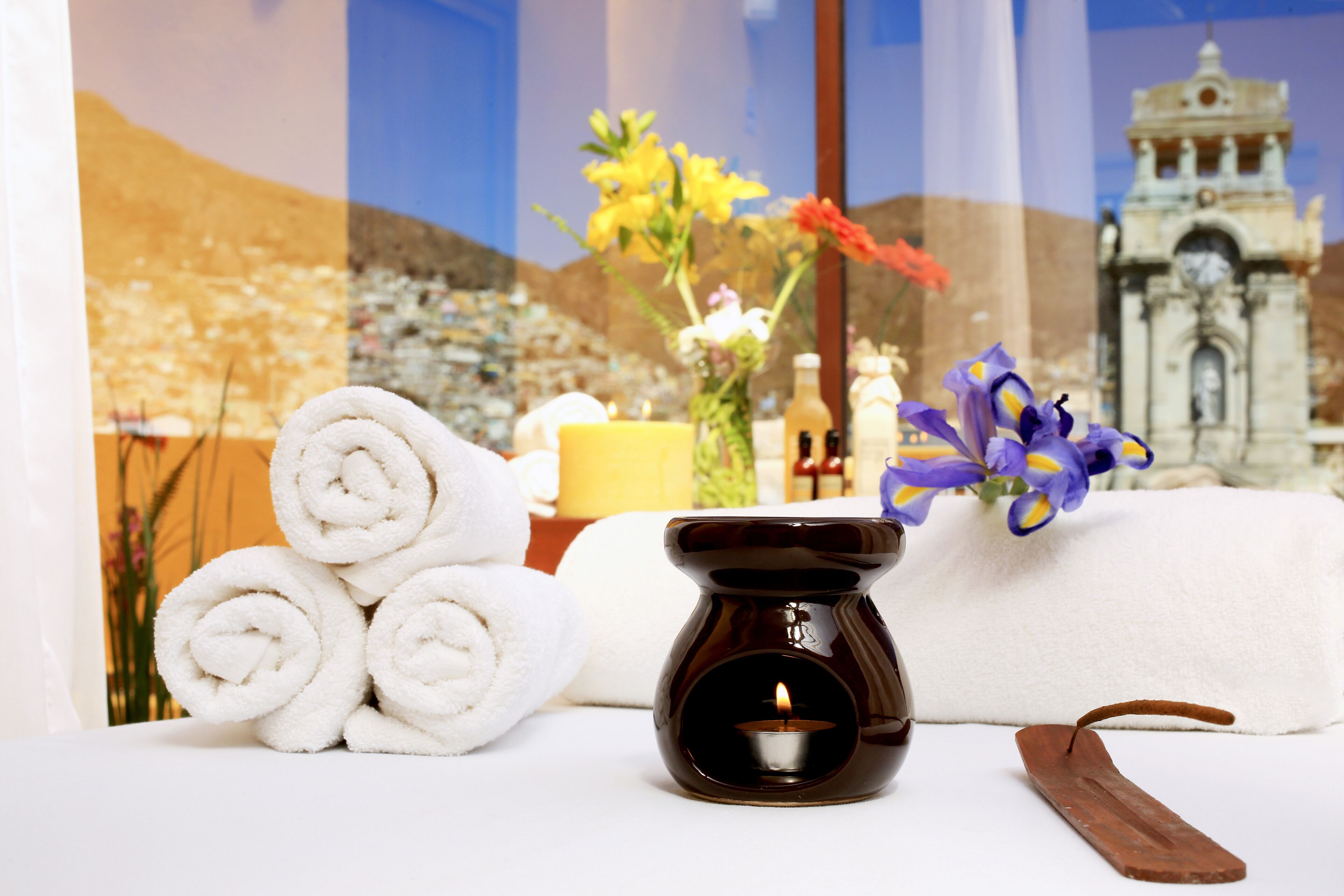 aromatherapy, hot stone massages, swedish massages, massages