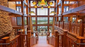 Lobby - Hilton Grand Vacations Club Long Creek Ridgedale (Ridgedale)