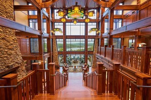 Lobby - Hilton Grand Vacations Club Long Creek Ridgedale (Ridgedale)