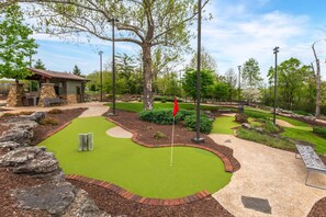 Golf - Hilton Grand Vacations Club Long Creek Ridgedale (Ridgedale)