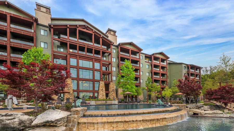 Hilton Grand Vacations Club Long Creek Ridgedale