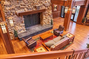 Lobby - Hilton Grand Vacations Club Long Creek Ridgedale (Ridgedale)