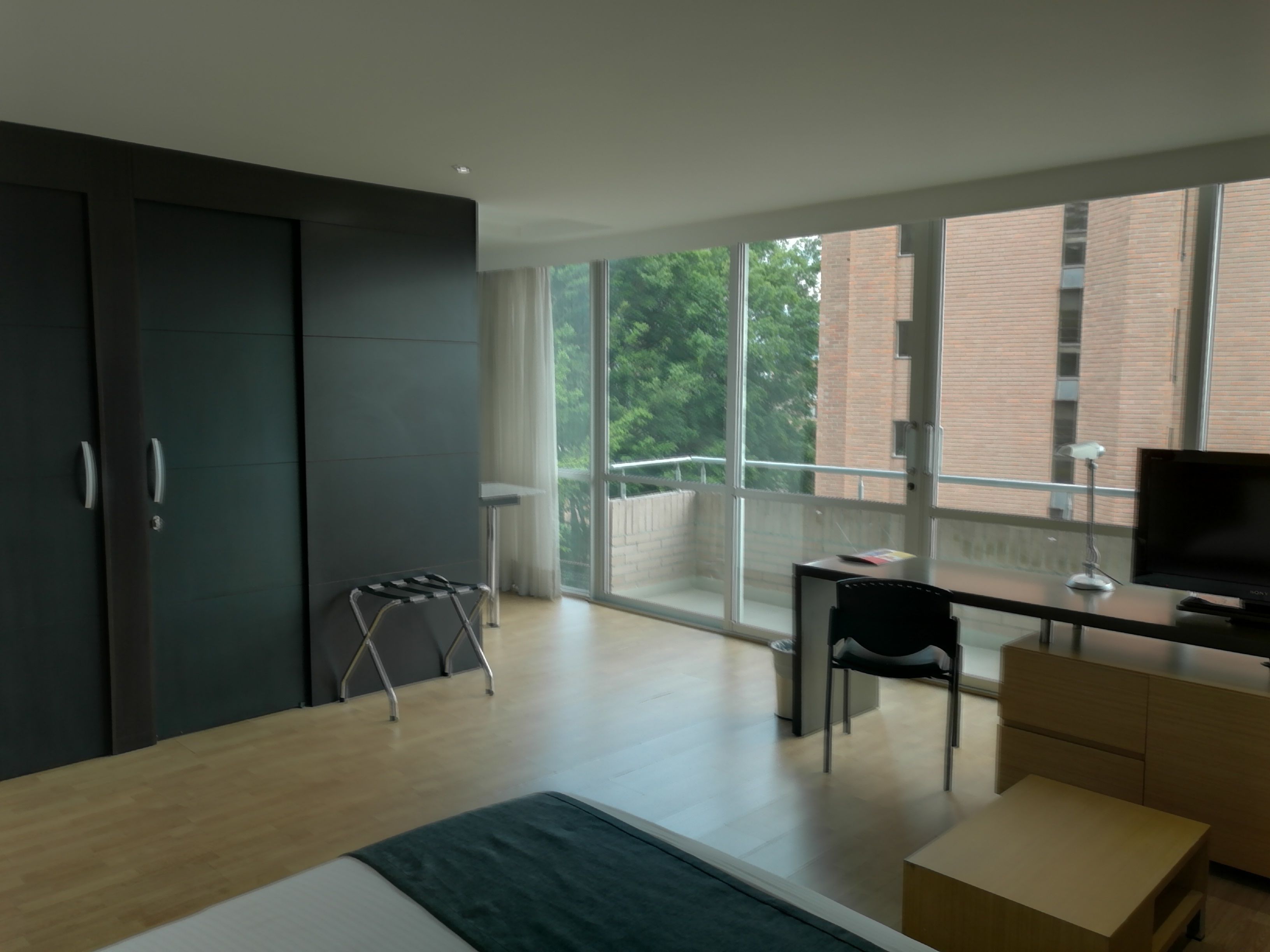 View from room