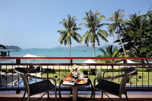 Suite | Vue de la chambre