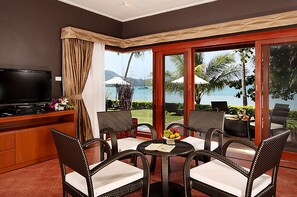 Suite – junior | Utsikt fra rommet