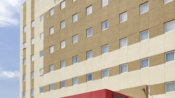 Uitzicht vanuit accommodatie