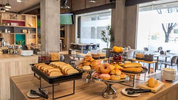 Area sarapan