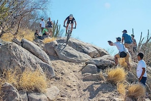 Bicycling