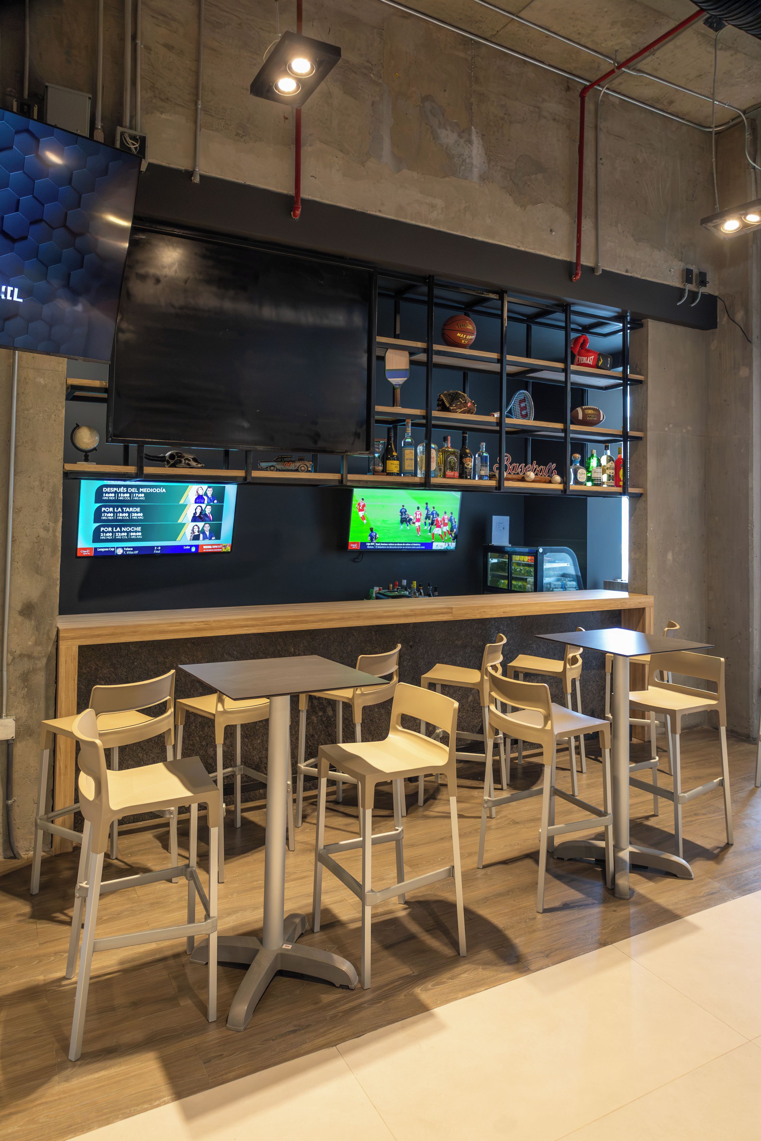Lounge lobi