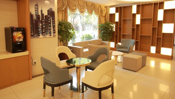 Unclassified image, 1 of 41, button - GreenTree Inn Shanghai Hongqiao Airport Hotel (Shanghai)