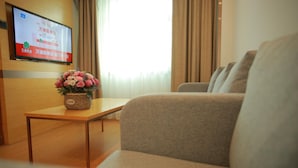 Unclassified image, 5 of 41, button - GreenTree Inn Shanghai Hongqiao Airport Hotel (Shanghai)