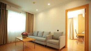 Unclassified image, 2 of 41, button - GreenTree Inn Shanghai Hongqiao Airport Hotel (Shanghai)