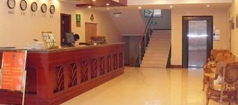 GreenTree Inn Xuzhou North Minzhu Road Hotel