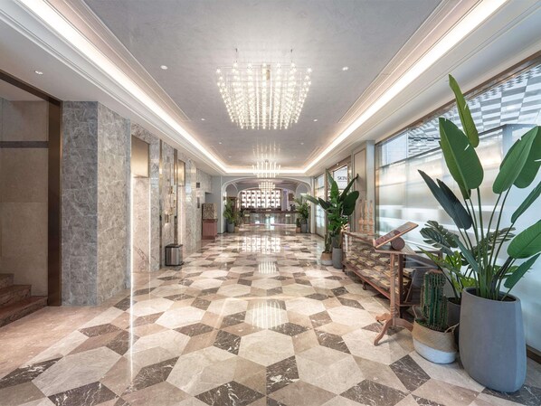 Exterior - Mercure Xi'an High-tech Zone Center (Xi'an)