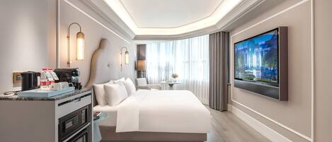 Hochwertige Bettwaren, Daunenbettdecken