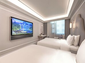 Superior Room, 2 Twin Beds | Premium bedding, down comforters, memory foam beds, minibar - Mercure Xi'an High-tech Zone Center (Xi'an)