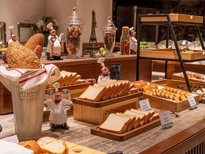 Daily buffet breakfast for a fee - Mercure Xi'an High-tech Zone Center (Xi'an)