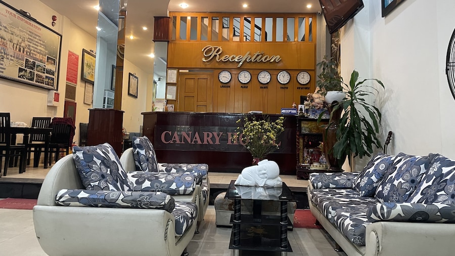 Canary Hotel Hue