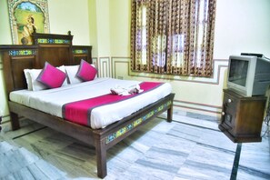 Deluxe Room - Hotel Baba Haveli (Jaipur)