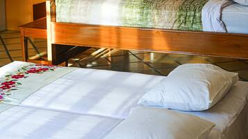 1 bedroom, premium bedding, down duvets, pillow-top beds