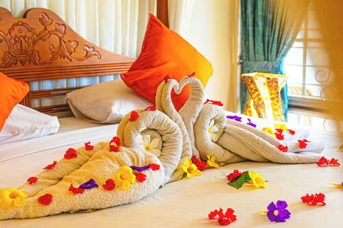 Honeymoon Suite, 1 Queen Bed