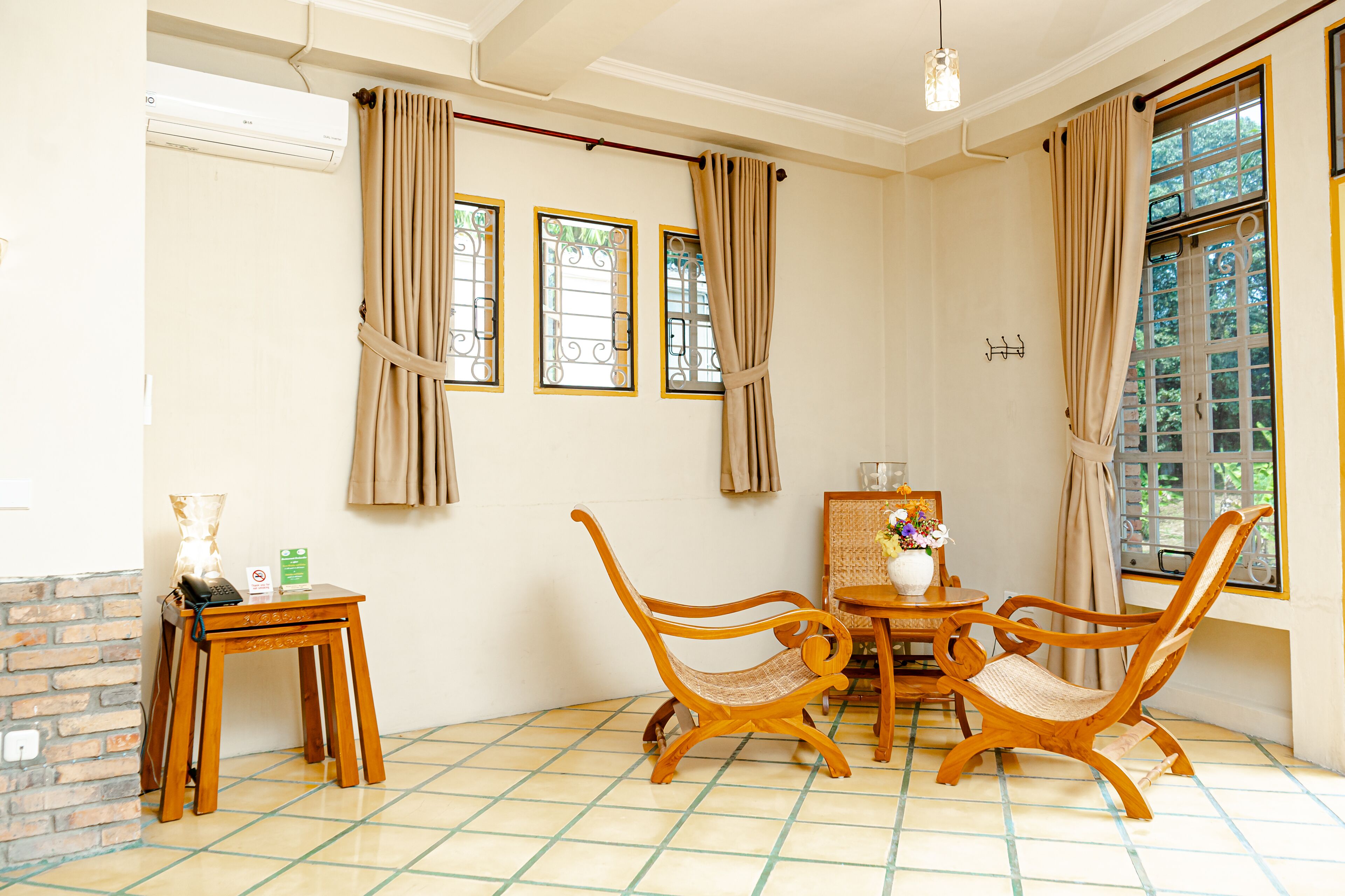 family room, 1 bedroom, garden view | 1 bedroom, premium bedding, down duvets, pillow-top beds