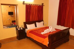 Habitació (Cottage Room) | Roba de llit d'alta qualitat i decoració individual