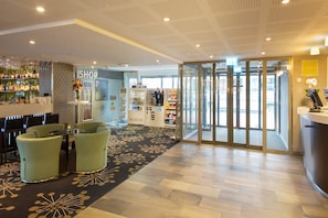 Interior entrance - Scandic Bakklandet (Trondheim)