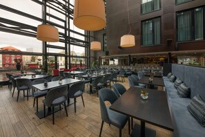 Restaurant - Scandic Bakklandet (Trondheim)