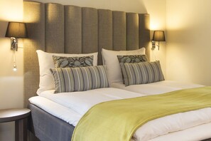 Superior Room (Extra) | Desk, laptop workspace, free cribs/infant beds, free WiFi - Scandic Bakklandet (Trondheim)