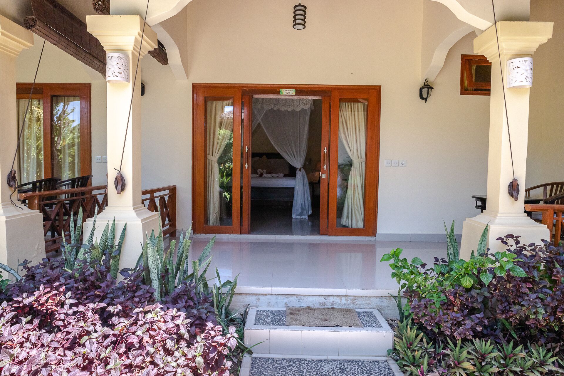 superior room | in-room safe, soundproofing, rollaway beds, free wifi