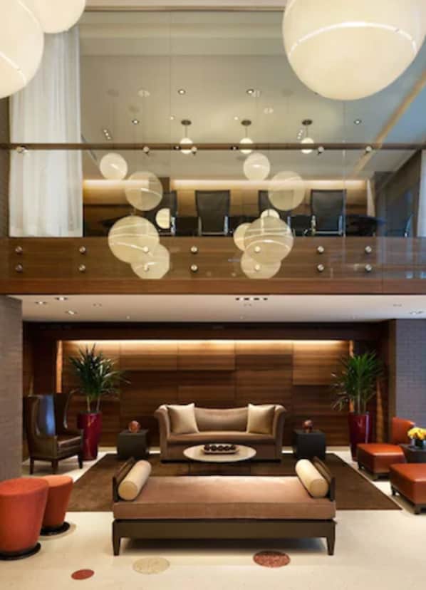 Lobby - The Pearl New York (New York)