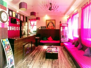 Reception hall - La Casa (Haridwar)