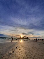 Ubicación a pie de playa