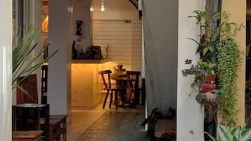 Façade de lâhĂ©bergement