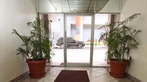 Entrada interior