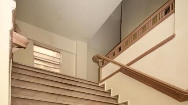 Escaleras
