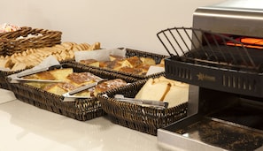 Área de desayuno