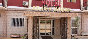 Hotel Le Relais Saint Jacques