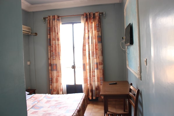 Standard-Doppelzimmer | Ausblick vom Zimmer