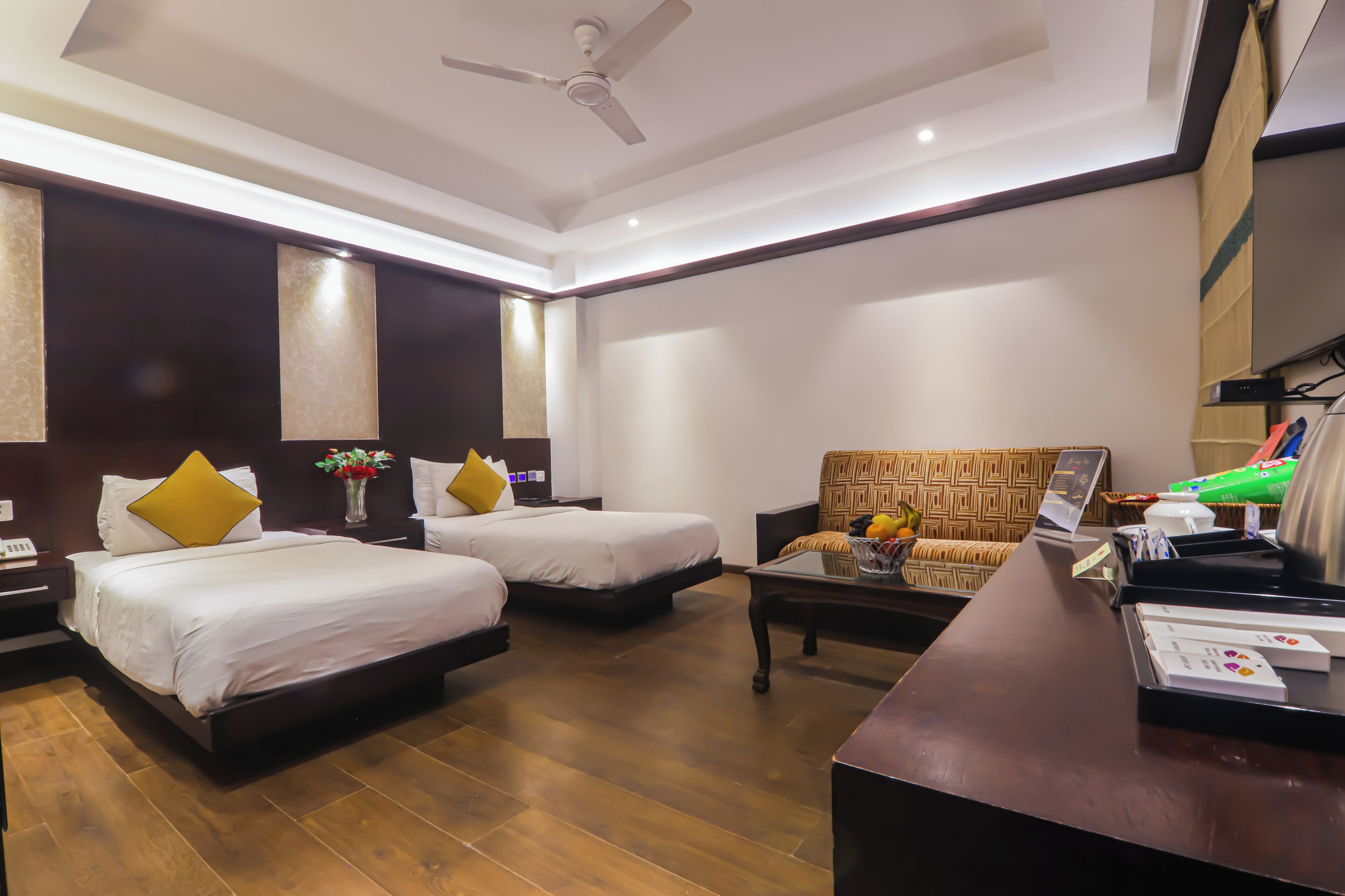 Photo - Hotel Godwin Deluxe - Free Airport Pick-Up