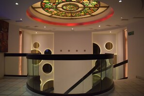 Terrace/patio - Hotel Godwin Deluxe (New Delhi)