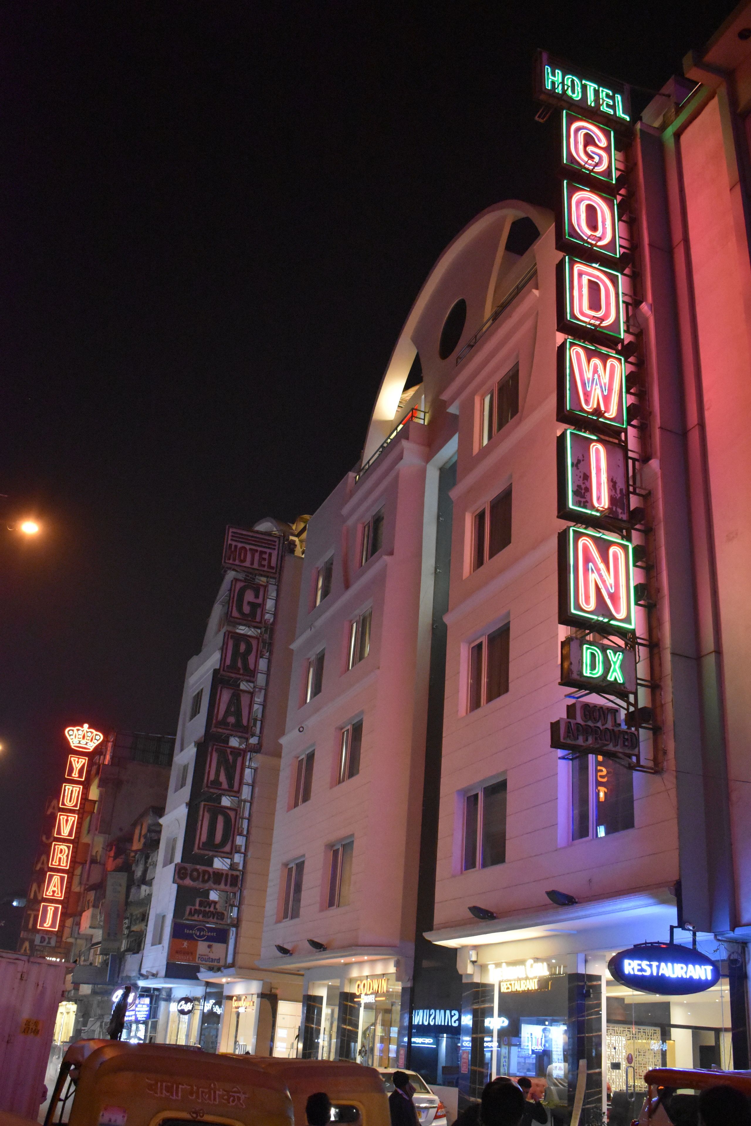 Photo - Hotel Godwin Deluxe - Free Airport Pick-Up