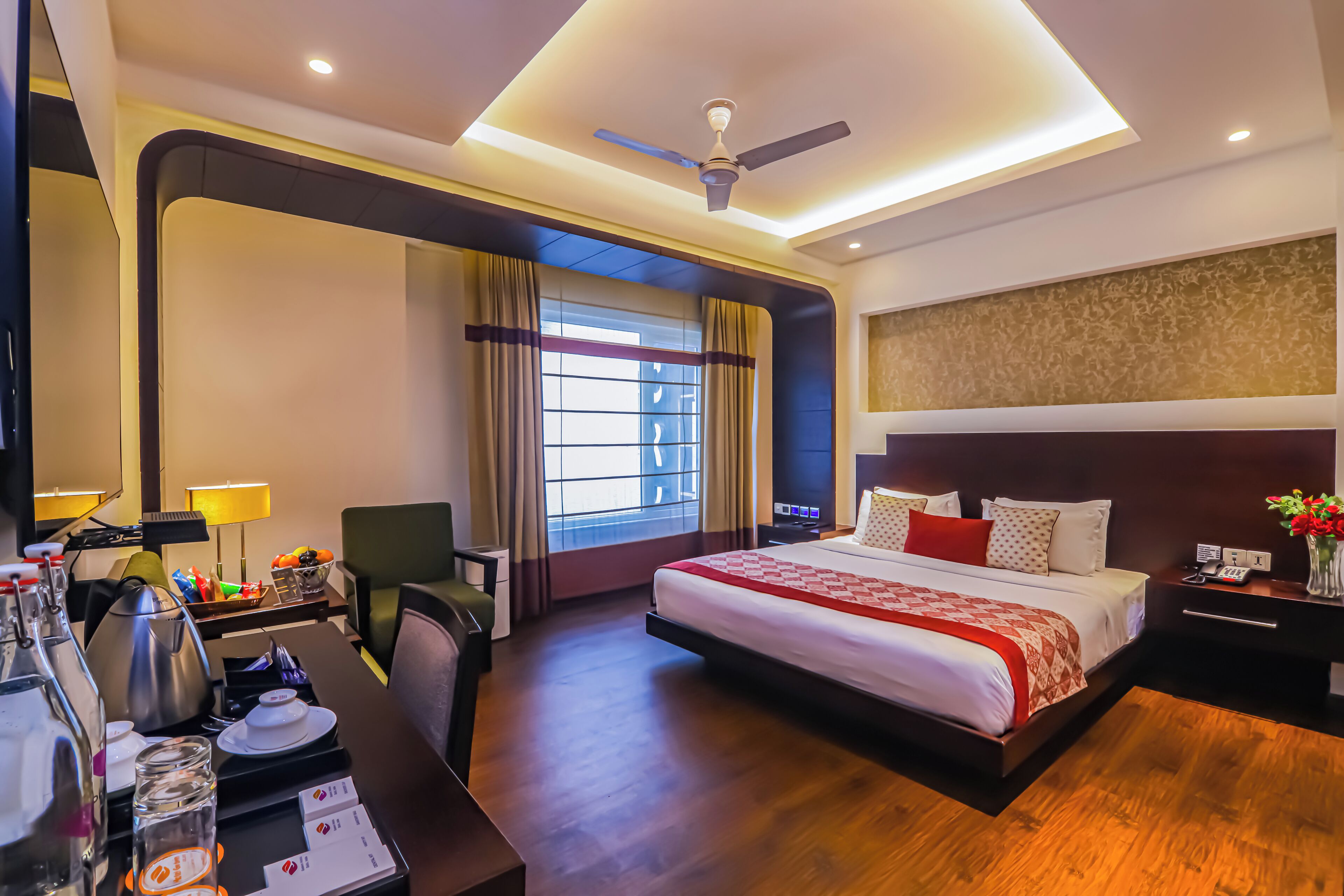Photo - Hotel Godwin Deluxe New Delhi Railway Station and Connaught place - Free Airport Pick-Up