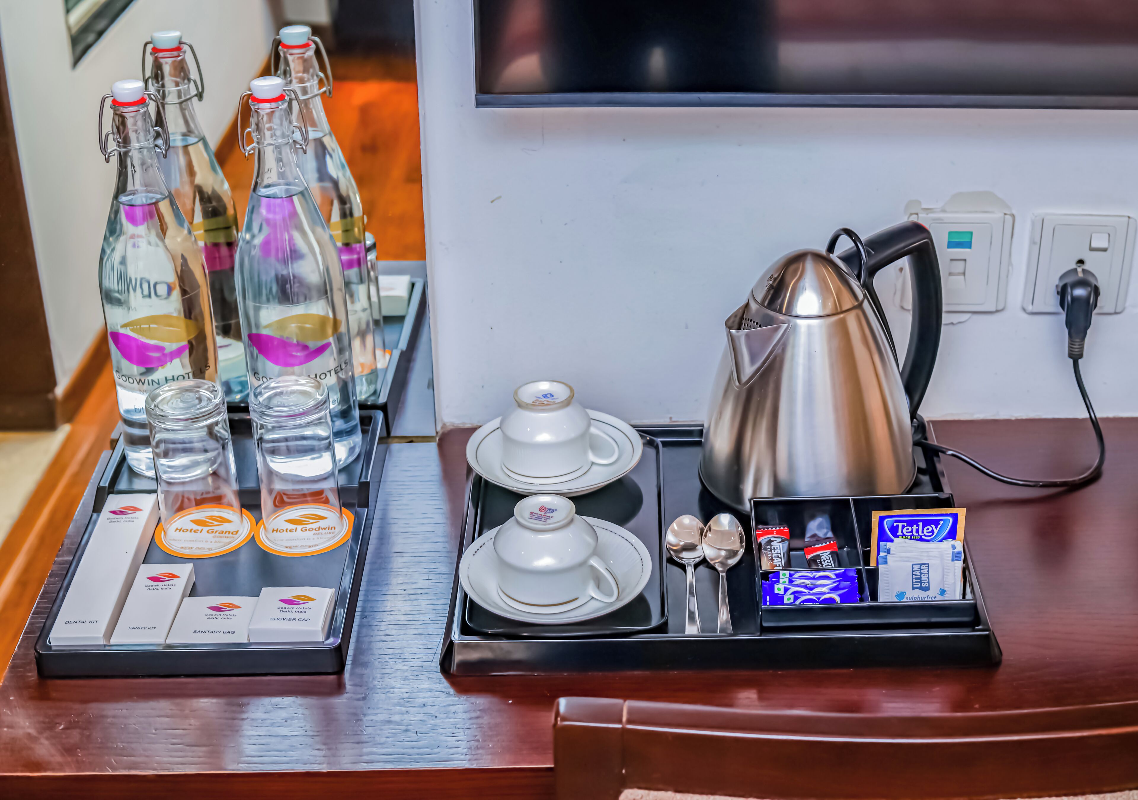 Photo - Hotel Godwin Deluxe - Free Airport Pick-Up