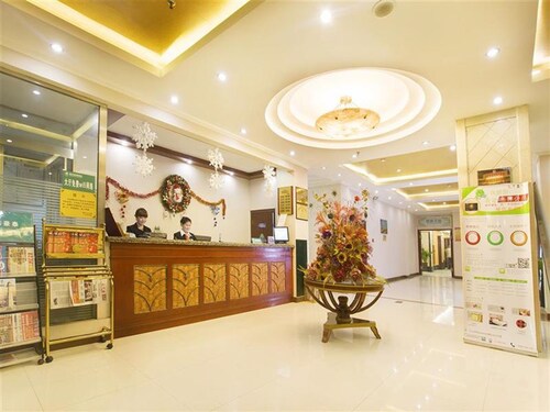 GreenTree Inn Puyang Oil-field Headquarters Hotel