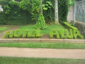 Garden - Hotel Azur (Yaoundé)