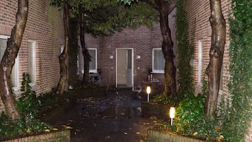 住宿地面