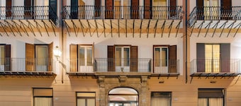NH Collection Palermo Palazzo Sitano
